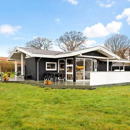 30317-odder-ostpassagen-6 בית נופש *