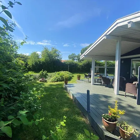 30317-odder-ostpassagen-6 度假居